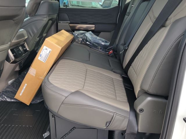 2026 Ford F-450SD Platinum DRW