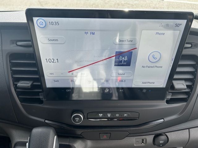 2026 Ford Transit-250 Base