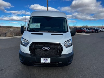2026 Ford Transit-250 Base