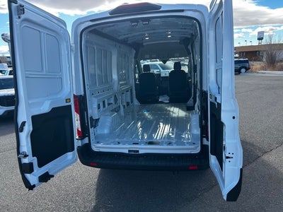 2026 Ford Transit-250 Base