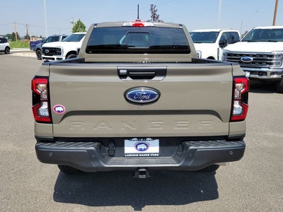 2026 Ford Ranger XLT