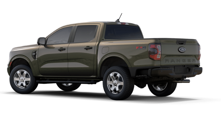 2025 Ford Ranger XLT