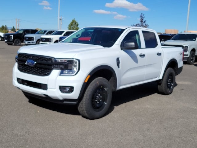 2026 Ford Ranger