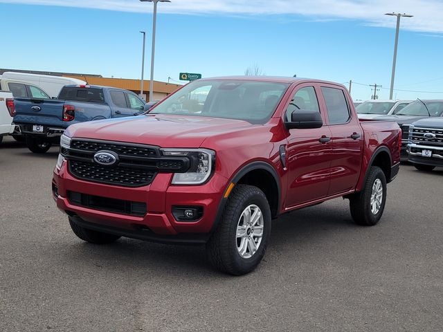 2026 Ford Ranger XL 4x4 SuperCrew 5' Box's photo