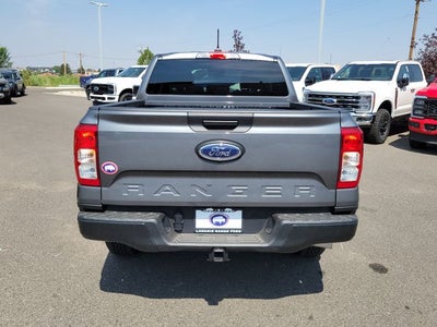 2026 Ford Ranger XL