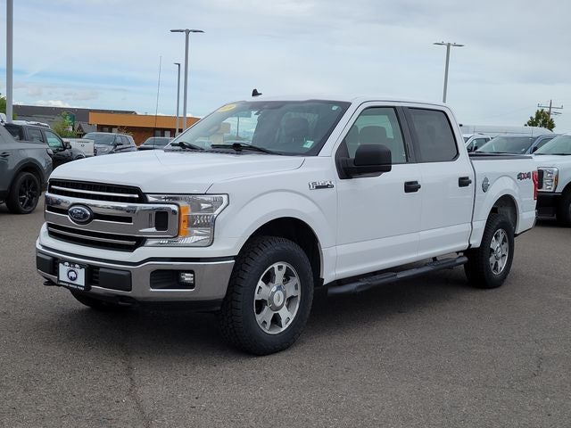 2019 Ford F-150 XLT 4x4 SuperCrew 5-1/2 Box's photo