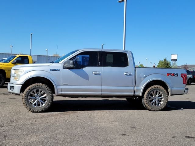 Used 2015 Ford F-150 XLT with VIN 1FTEW1EG2FFB20386 for sale in Laramie, WY