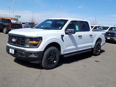 2025 Ford F-150 STX