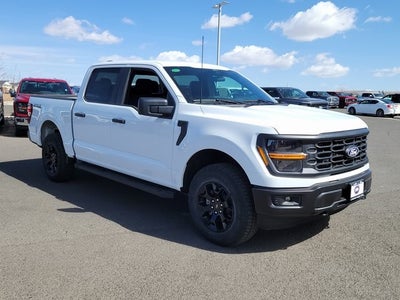 2025 Ford F-150 STX