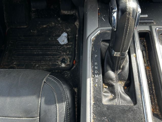 2015 Ford F-150 Base