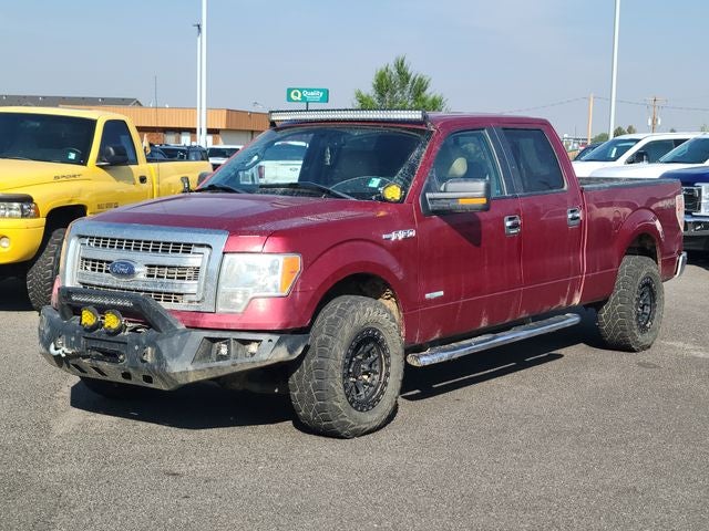 2014 Ford F-150