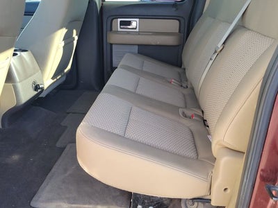 2010 Ford F-150 XLT