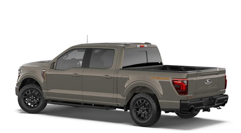 2026 Ford F-150 Tremor
