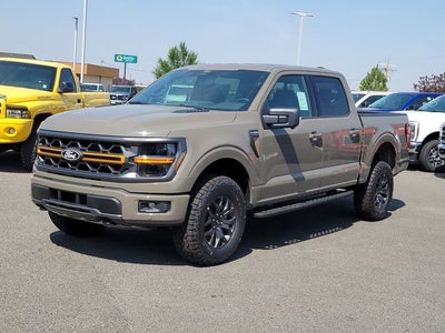 2026 Ford F-150 Tremor