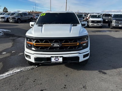 2025 Ford F-150 Tremor