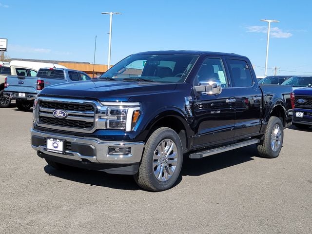 2026 Ford F-150 Lariat 4x4 SuperCrew 5-1/2 Box's photo