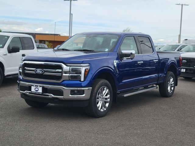 2026 Ford F-150 Lariat 4x4 SuperCrew 5-1/2 Box's photo