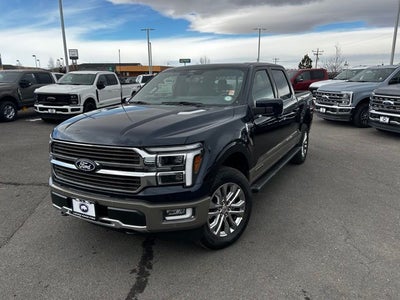2025 Ford F-150 King Ranch