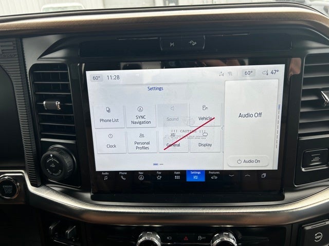 2025 Ford F-150 King Ranch