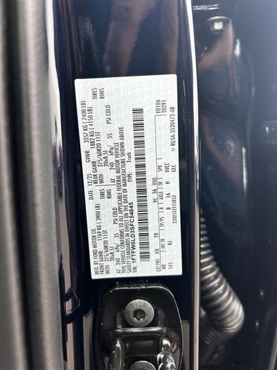 2025 Ford F-150 King Ranch