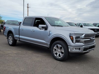 2026 Ford F-150 Platinum