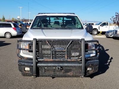 2018 Ford F-150 XL flatbed
