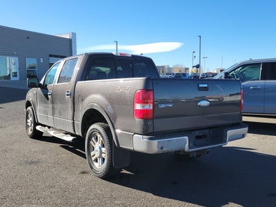 2007 Ford F-150 Lariat