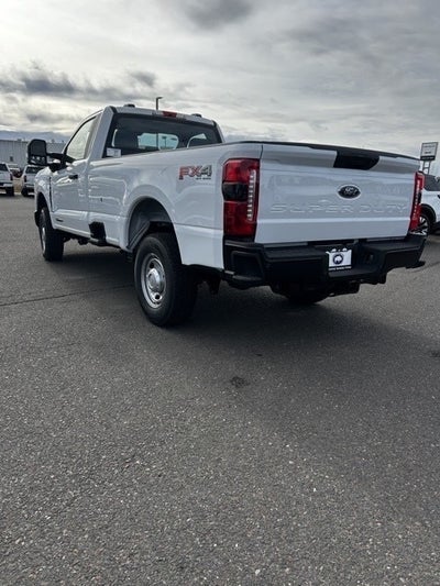 2026 Ford F-250SD F-250® XL