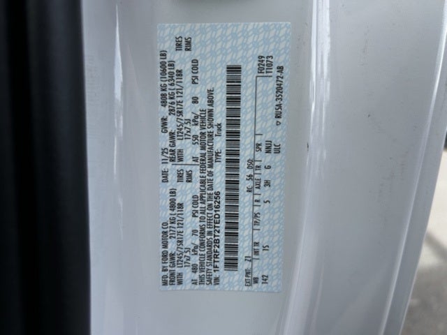 2026 Ford F-250SD F-250® XL