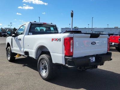 2027 Ford F-350 XL