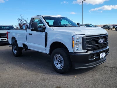 2027 Ford F-350 XL