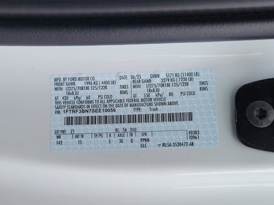 2025 Ford F-350SD XL