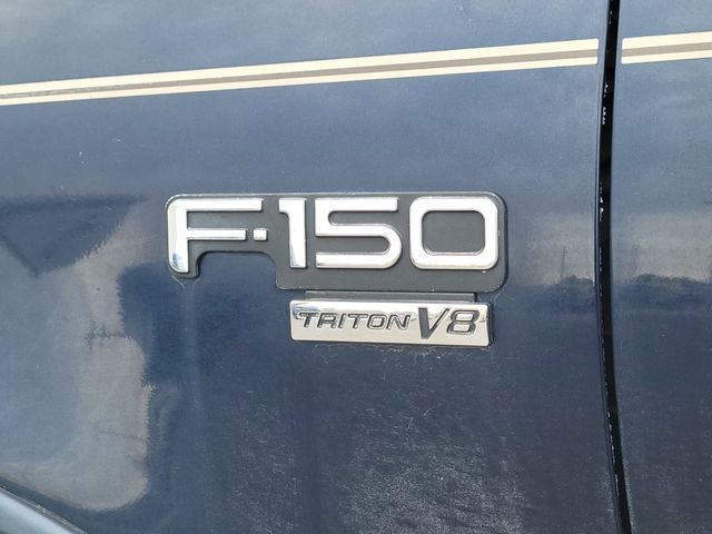 2003 Ford F-150 Lariat