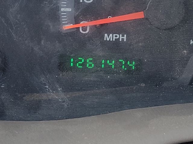 2003 Ford F-150 Lariat