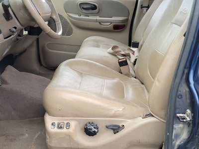 2003 Ford F-150 Lariat
