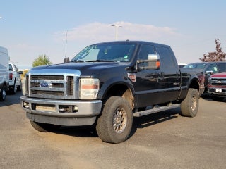 2010 Ford F-350SD