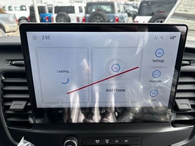 2026 Ford Transit-150 Base