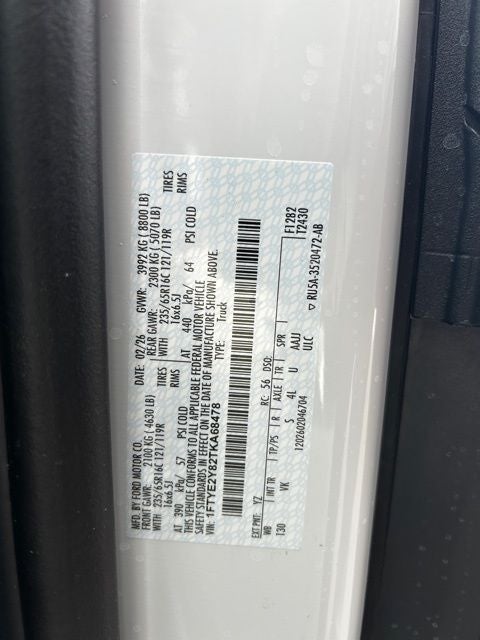 2026 Ford Transit-150 Base