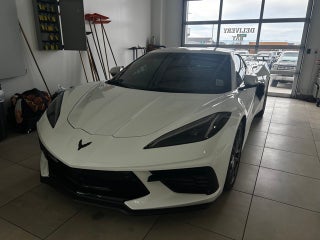 2024 Chevrolet Corvette Stingray 2LT