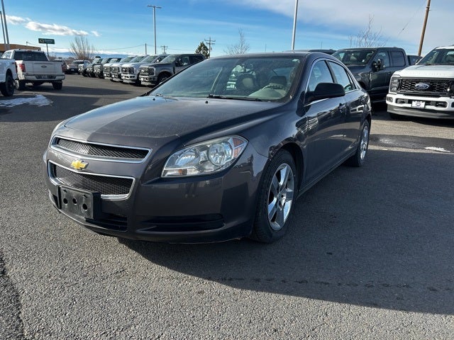 2012 Chevrolet Malibu Fleet