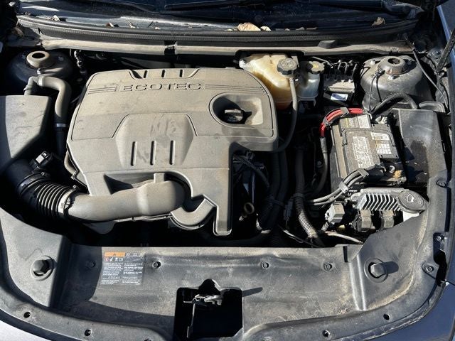 2012 Chevrolet Malibu LS 1FL