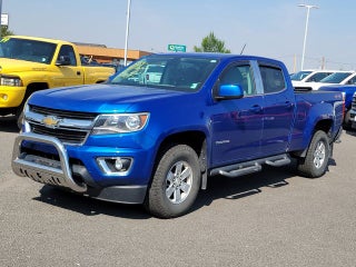 2018 Chevrolet Colorado Work Truck