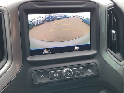 2020 Chevrolet Silverado 1500 WT