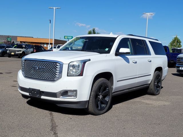 2016 GMC Yukon XL
