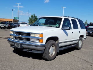 1996 Chevrolet Tahoe Base