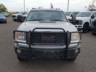 2011 GMC Sierra 2500HD SLE