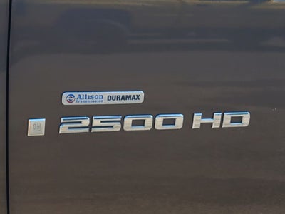 2007 GMC Sierra 2500HD SLE1