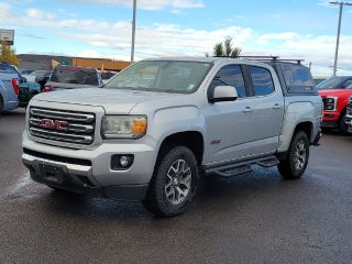 2017 GMC Canyon SLE1