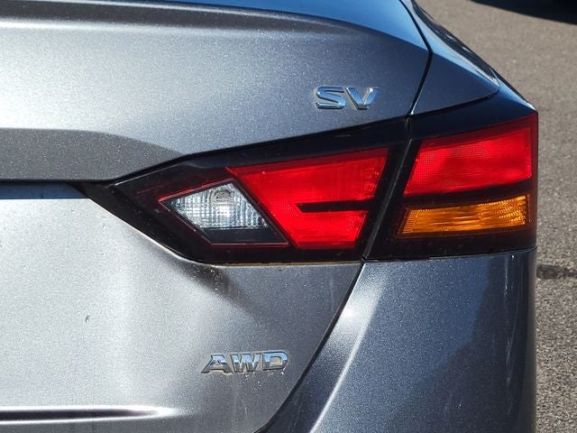 2022 Nissan Altima 2.5 SV