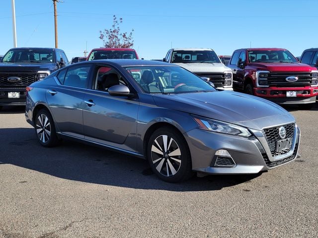 2022 Nissan Altima 2.5 SV